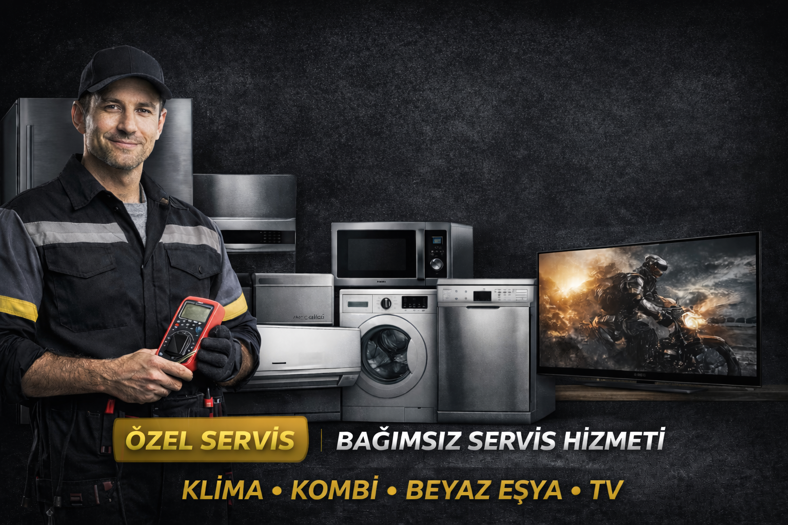  Samsun Hotpoint Servisi